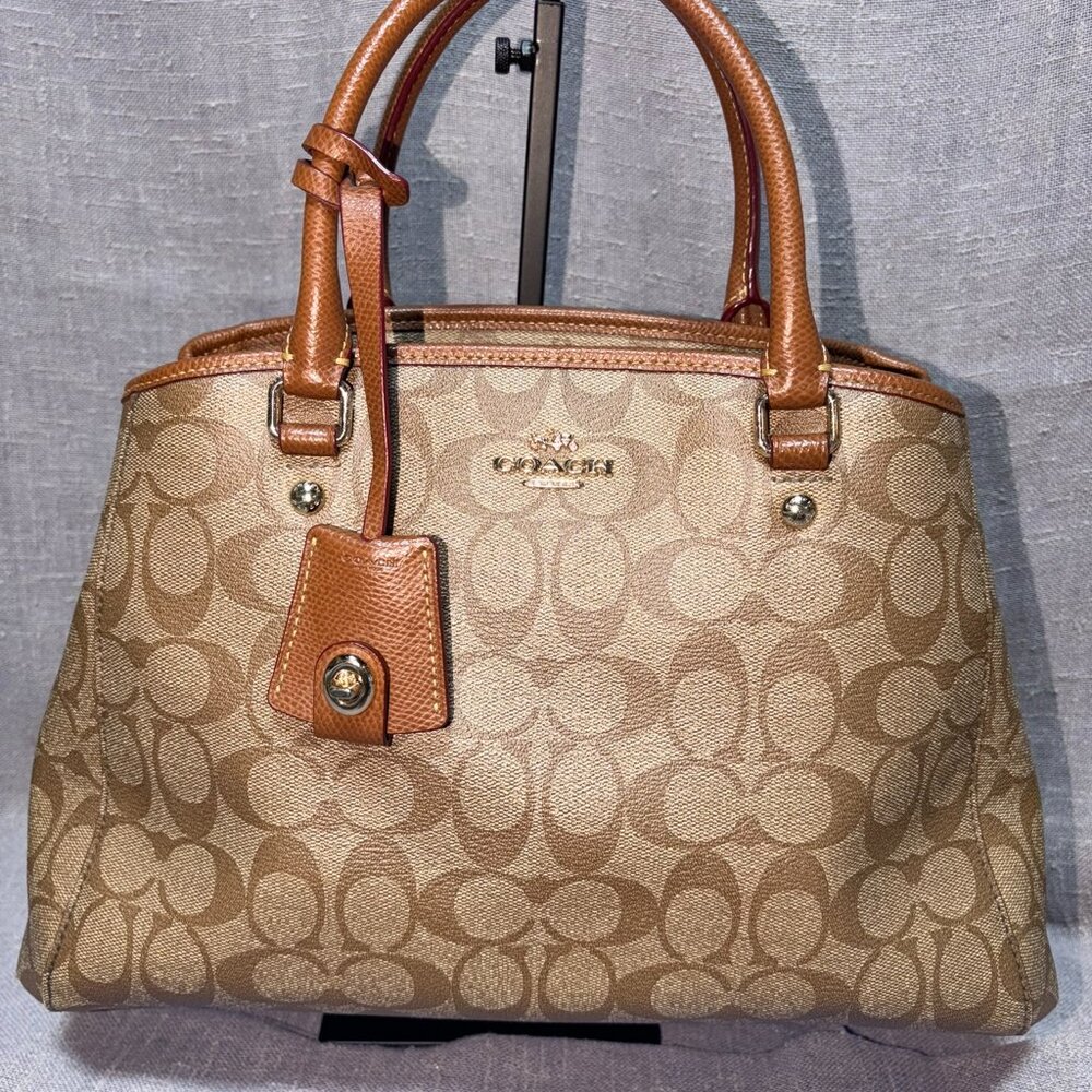 Beautiful Coach Satchel